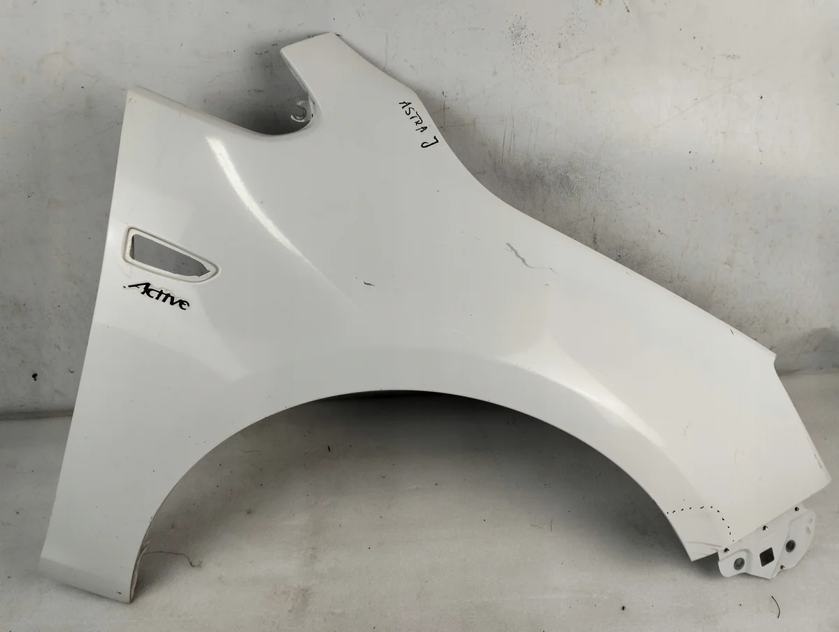 Voorste rechter spatbord Opel Astra J