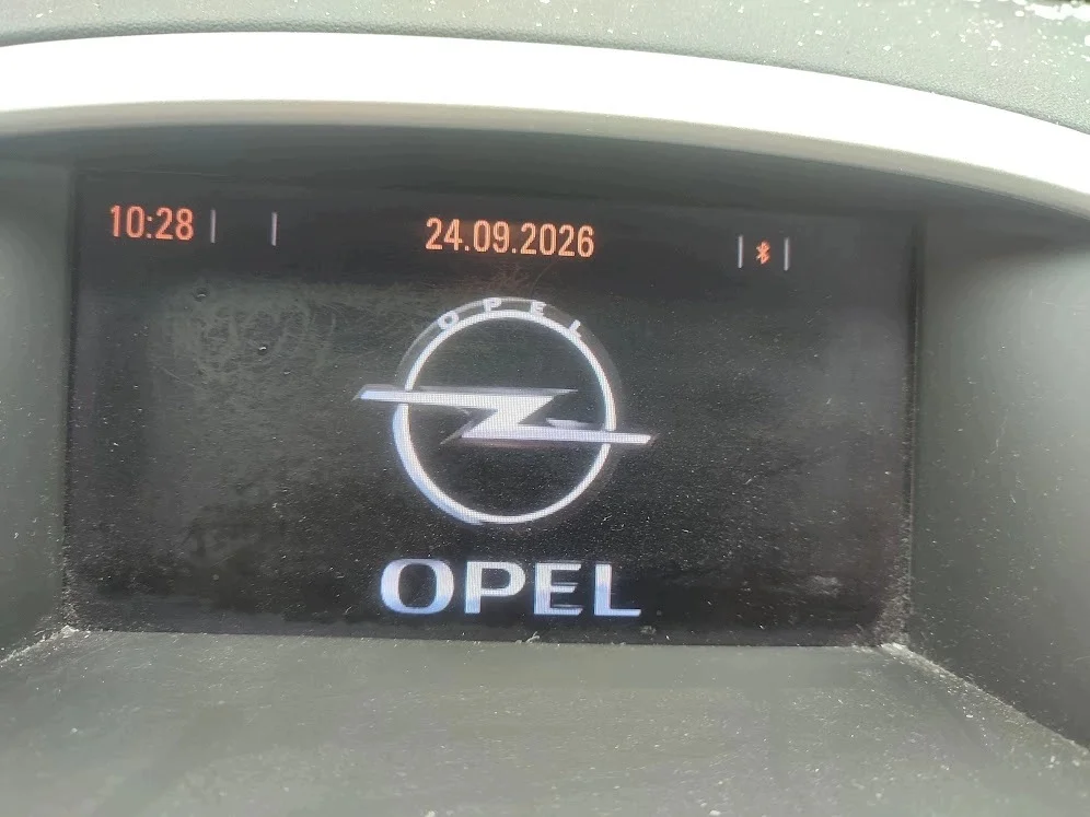 Navigatiescherm Opel Astra J (2009-2012) Gebruikt