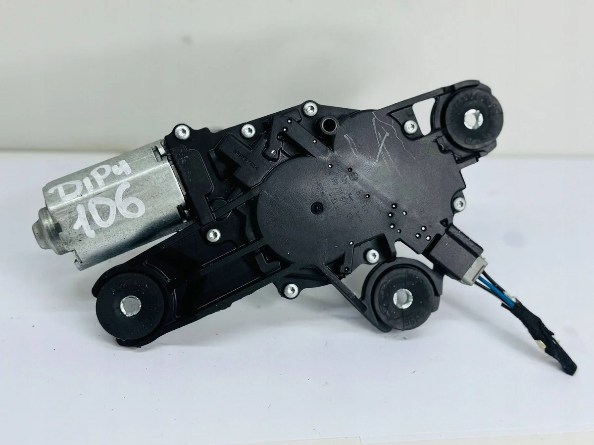 Motor Limpa Para-Brisas Ford 3M51R17K441AF Usado