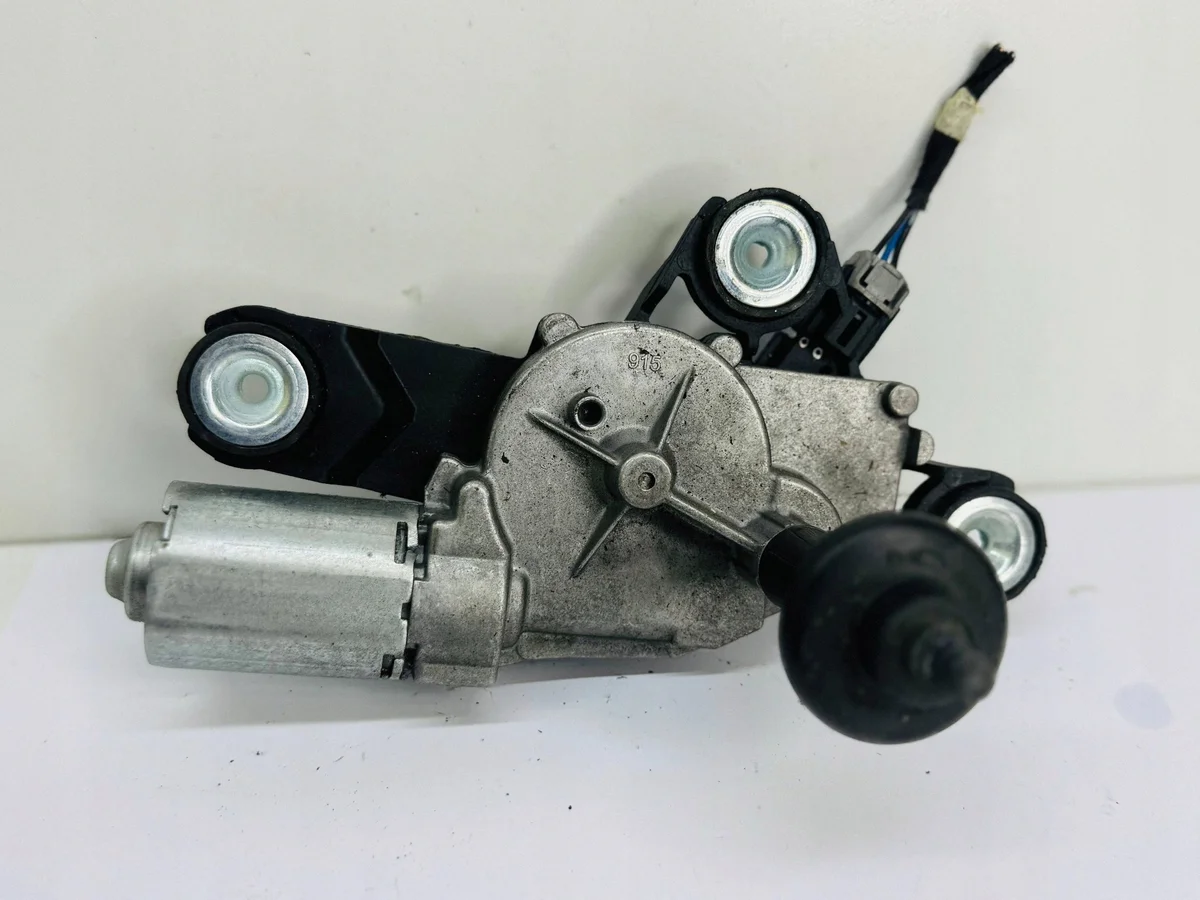 Motor Limpa Para-Brisas Ford 3M51R17K441AF Usado image 3