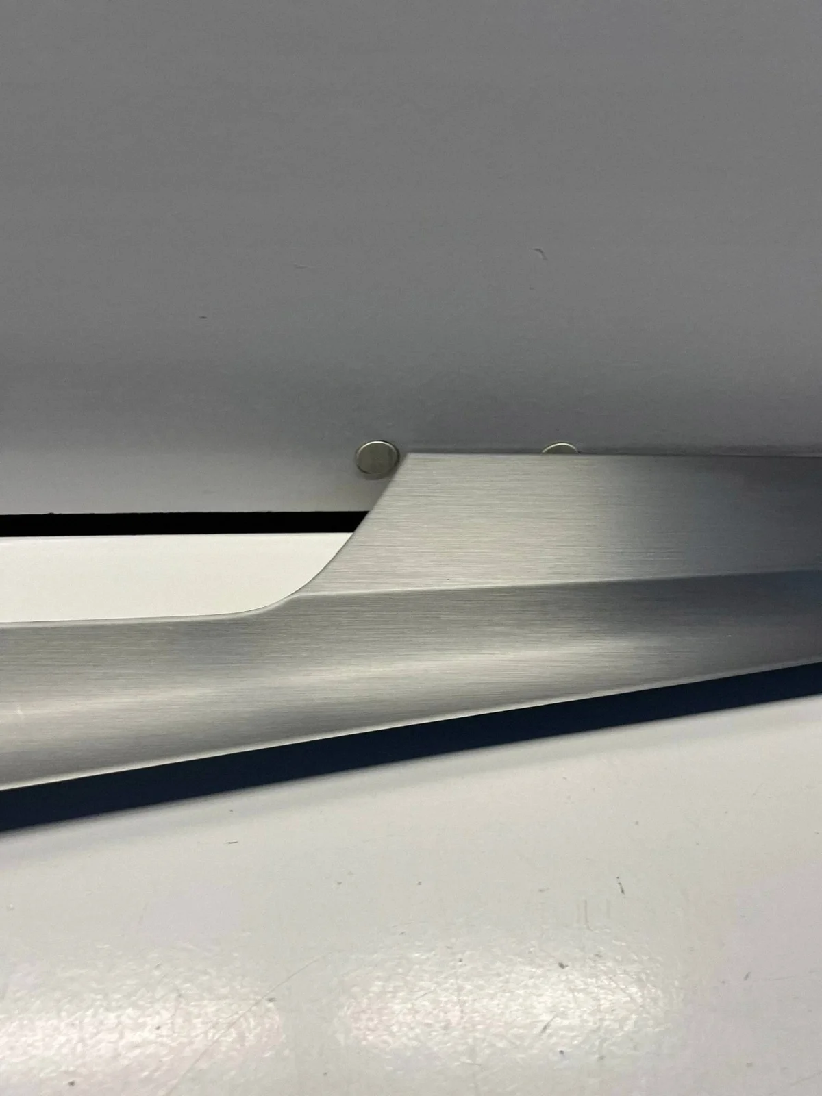 Audi A6 C8 Sierlijst Deur Rechts Voor Sline image 5