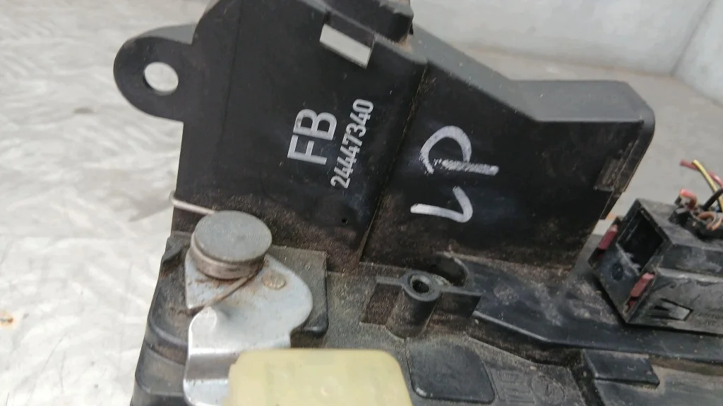 Serratura Anteriore Sinistra Opel Vectra C