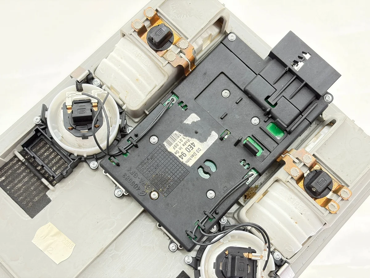 Panel podsufitki Audi A8 D3 2002-2010 image 3