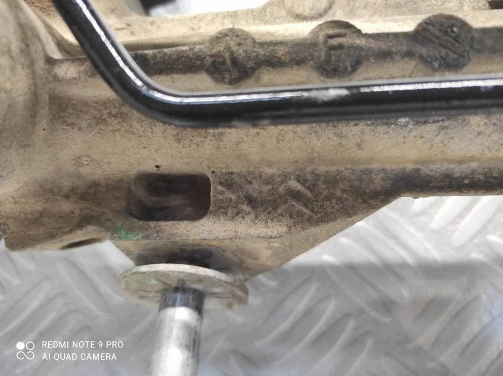 Steering Rack for Berlingo Partner 9802199880 image 8