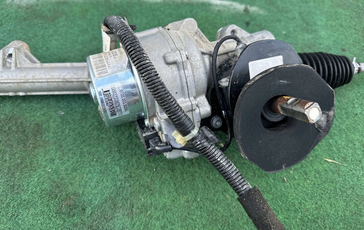 Peugeot 2008 Steering Rack 9822422880 image 4