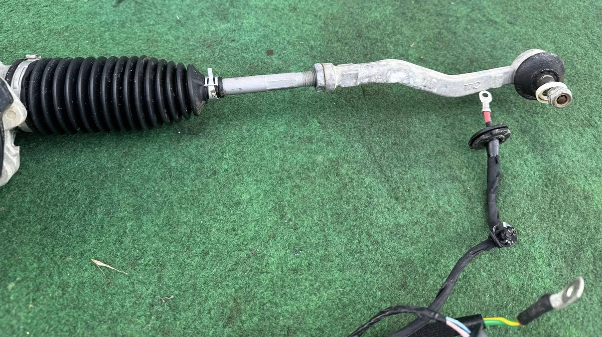 Peugeot 2008 Steering Rack 9822422880 image 5