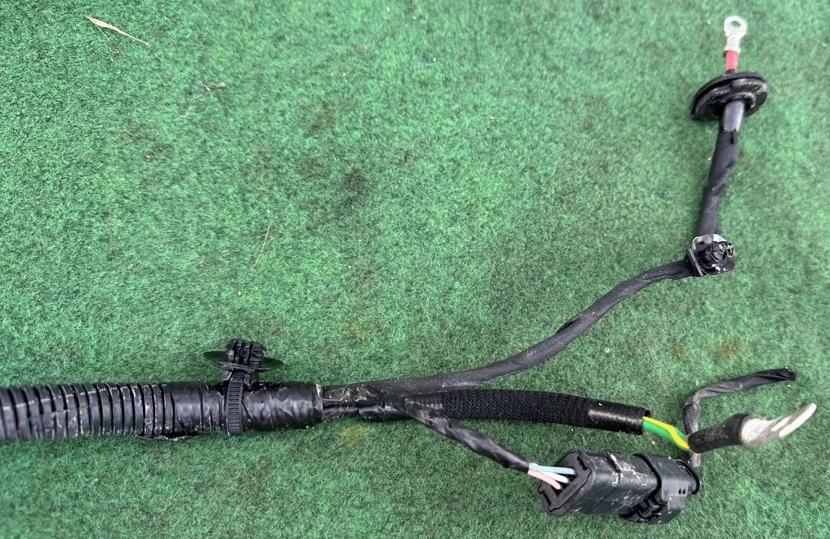 Peugeot 2008 Steering Rack 9822422880 image 6