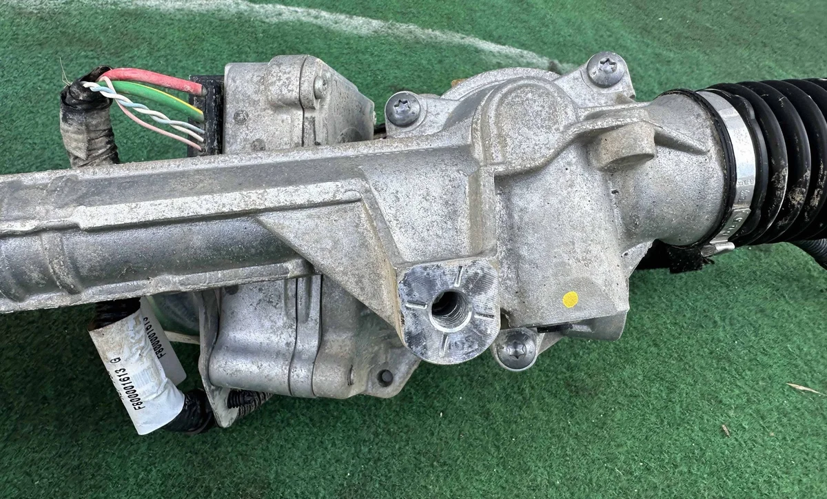 Peugeot 2008 Steering Rack 9822422880 image 8