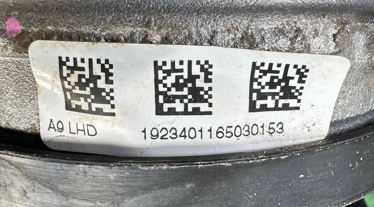 Peugeot 2008 Steering Rack 9822422880 image 10