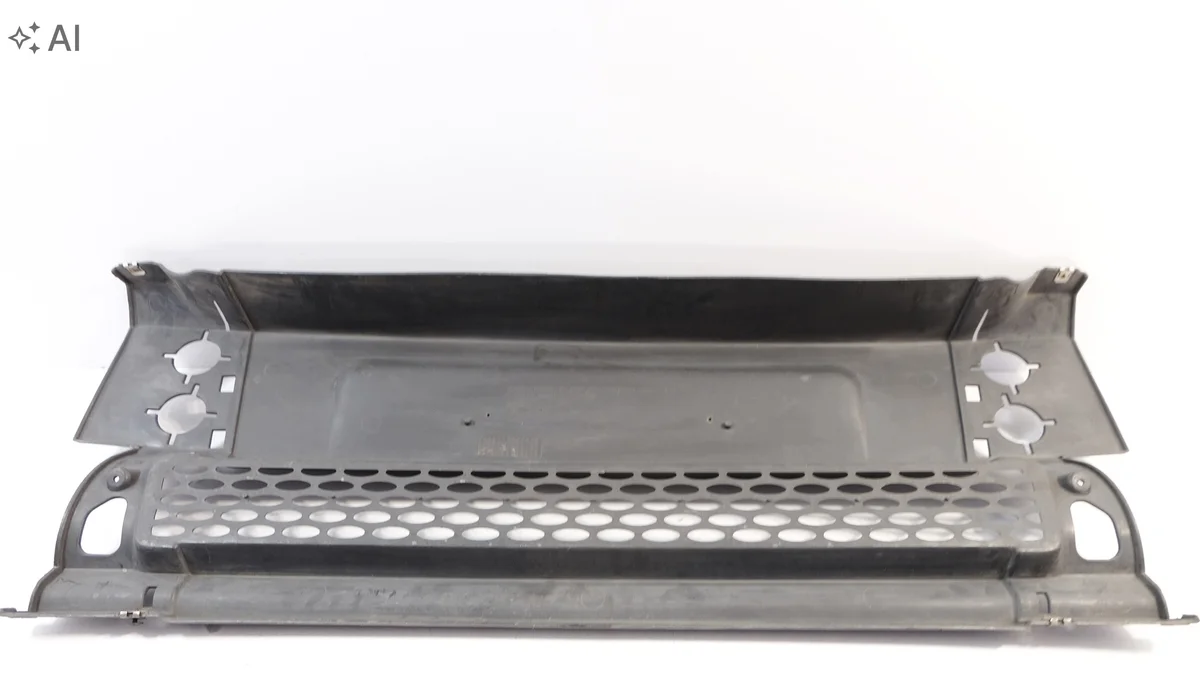 Ford Transit MK5 Blende Stoßstange Vorne image 5