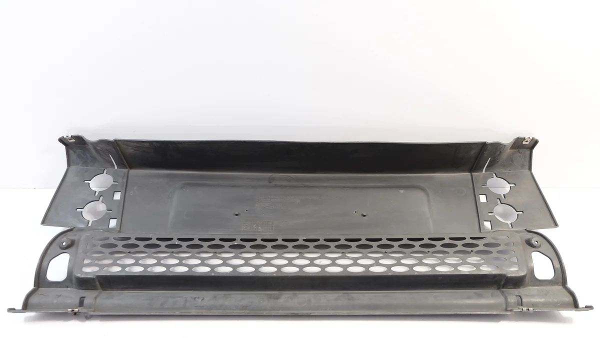 Ford Transit MK5 Blende Stoßstange Vorne image 10