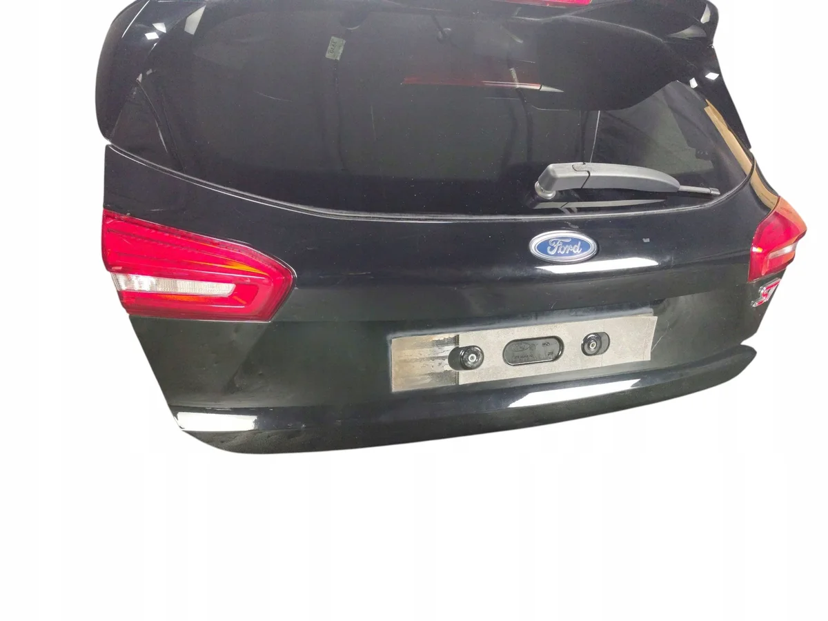 Heckklappe Ford Focus MK4 IV HB (18-21) gebraucht image 3