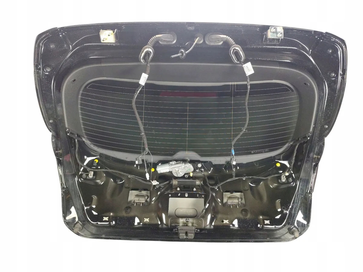 Heckklappe Ford Focus MK4 IV HB (18-21) gebraucht image 6