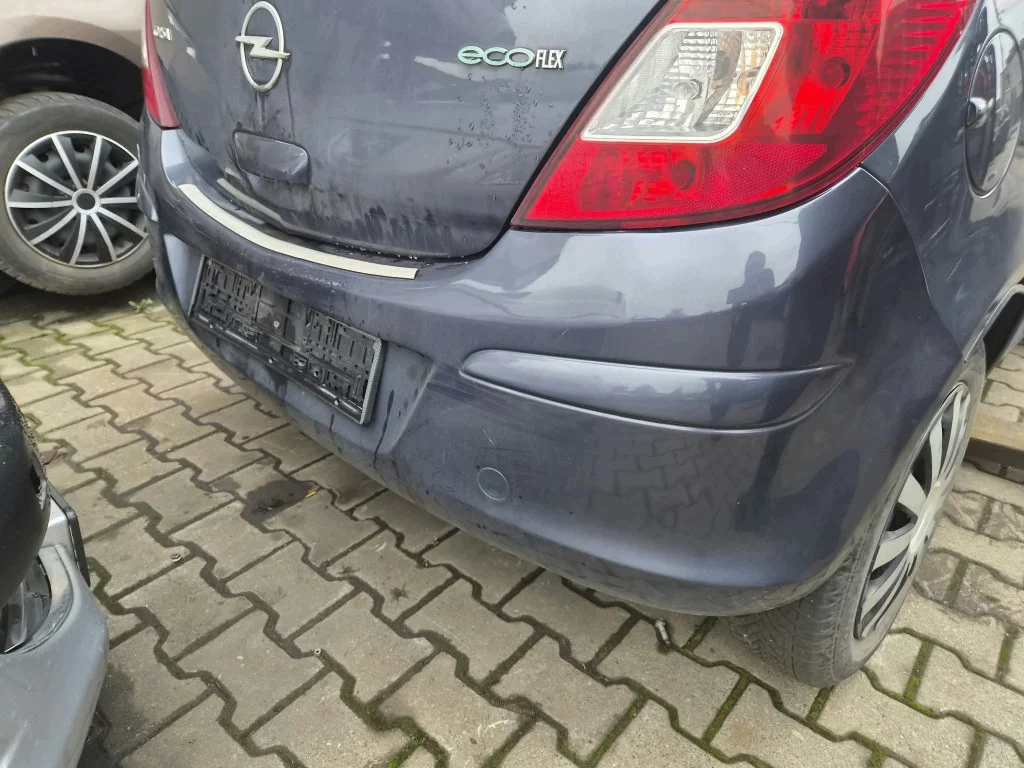 OPEL CORSA D Pare-chocs Arrière Occasion