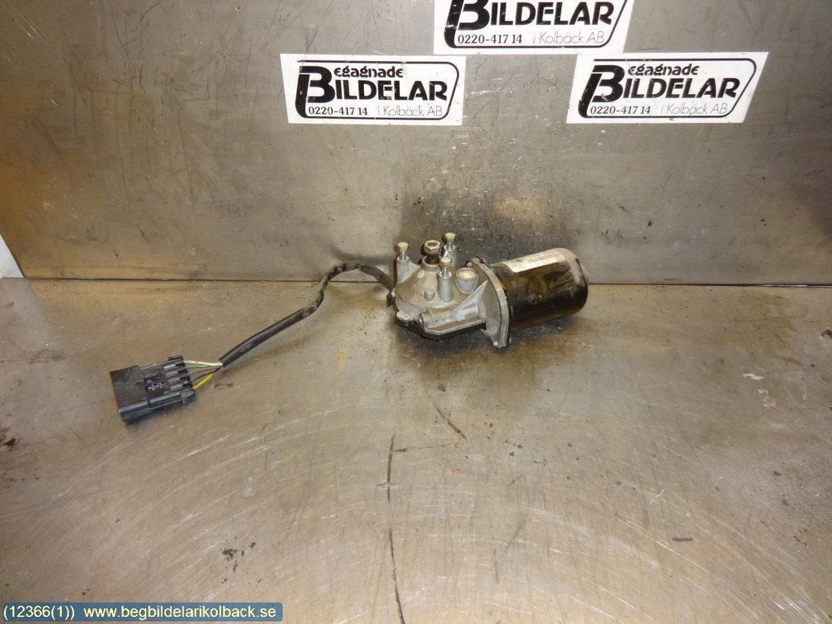 Moteur Essuie-Glace Opel Meriva A 2008 BEG2550