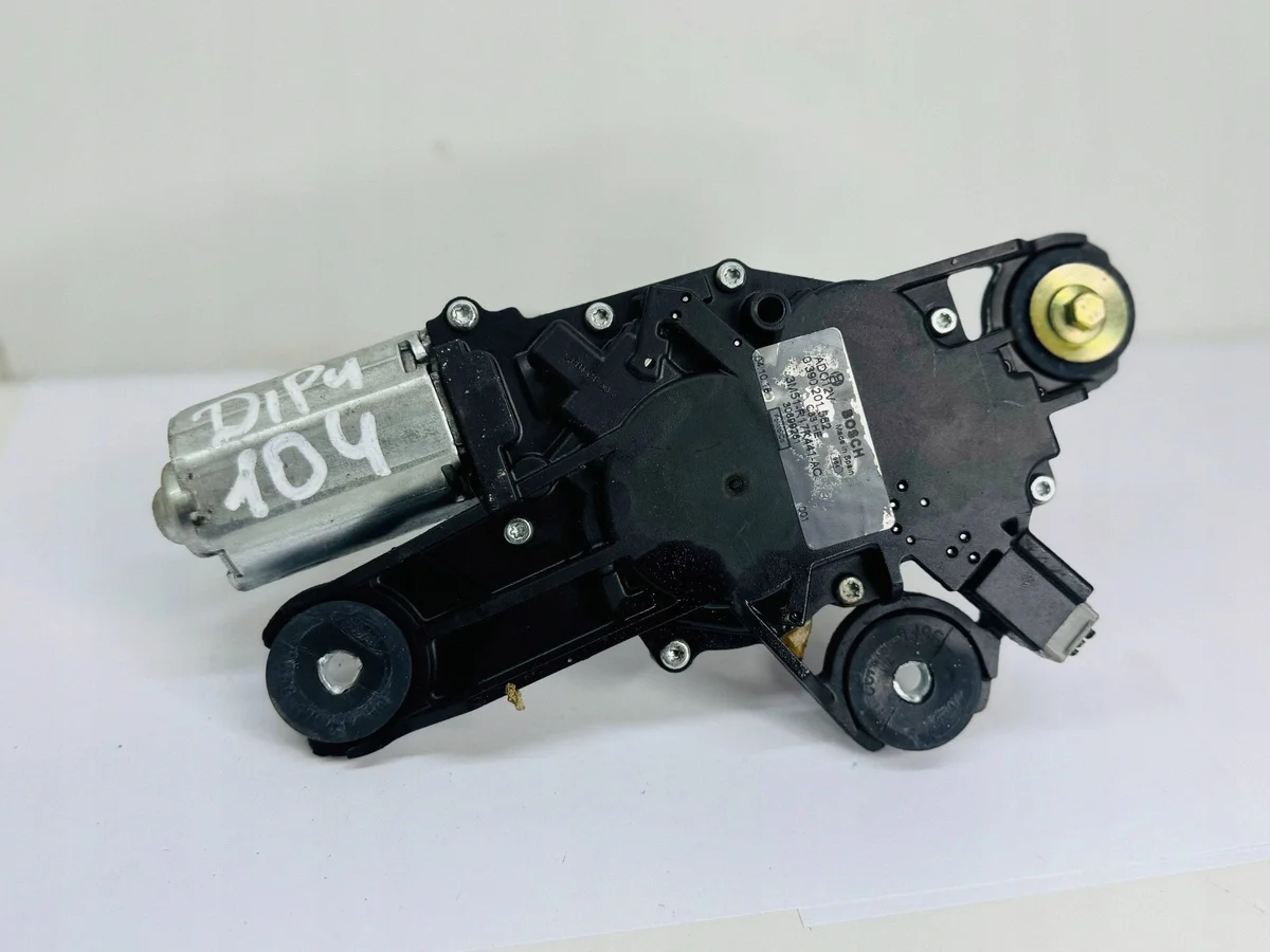 Motor Limpa Para-brisa Traseiro Ford C-MAX 3M51R17K441AC