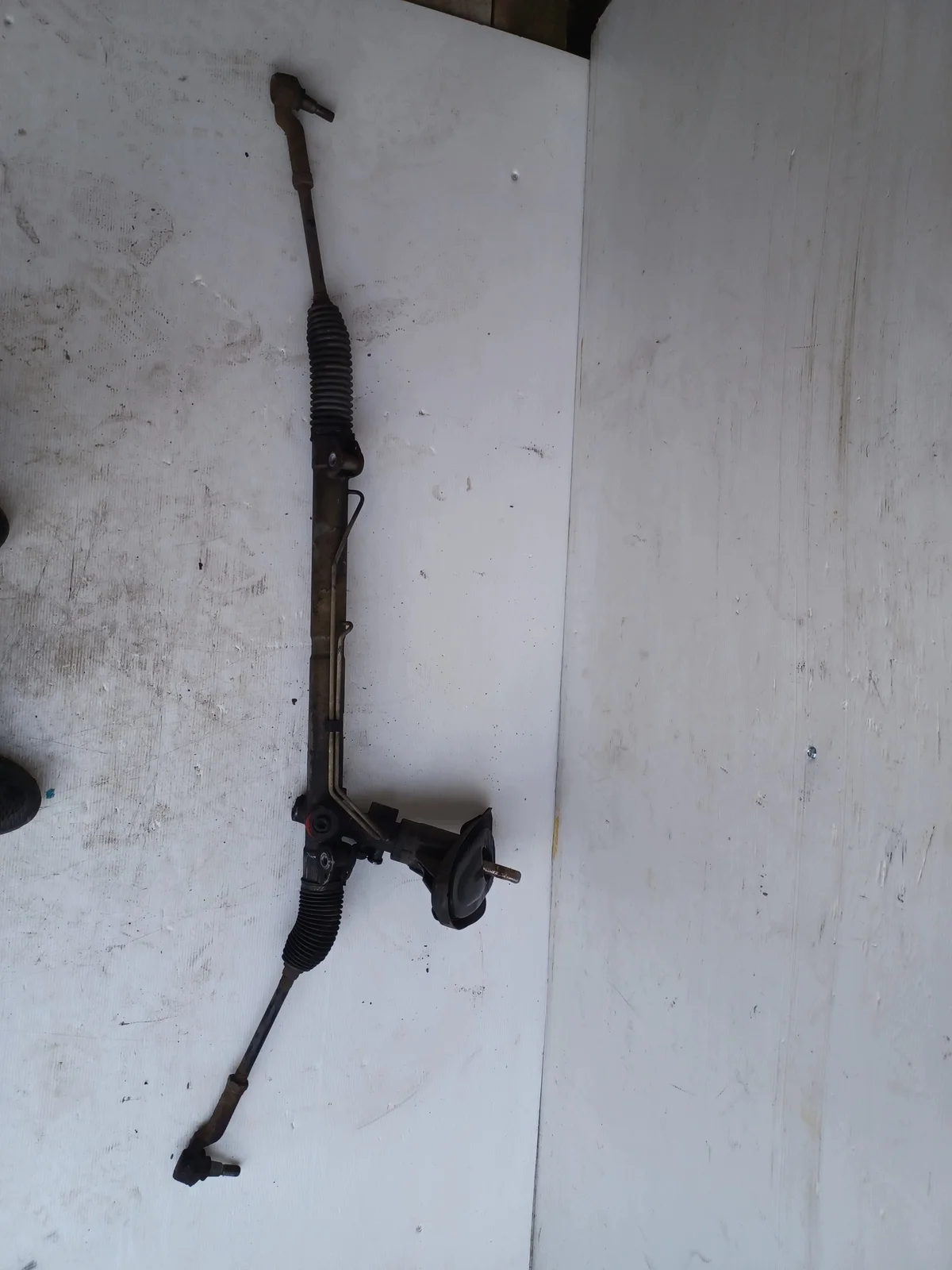 Boîtier de direction Volvo XC60 31387086