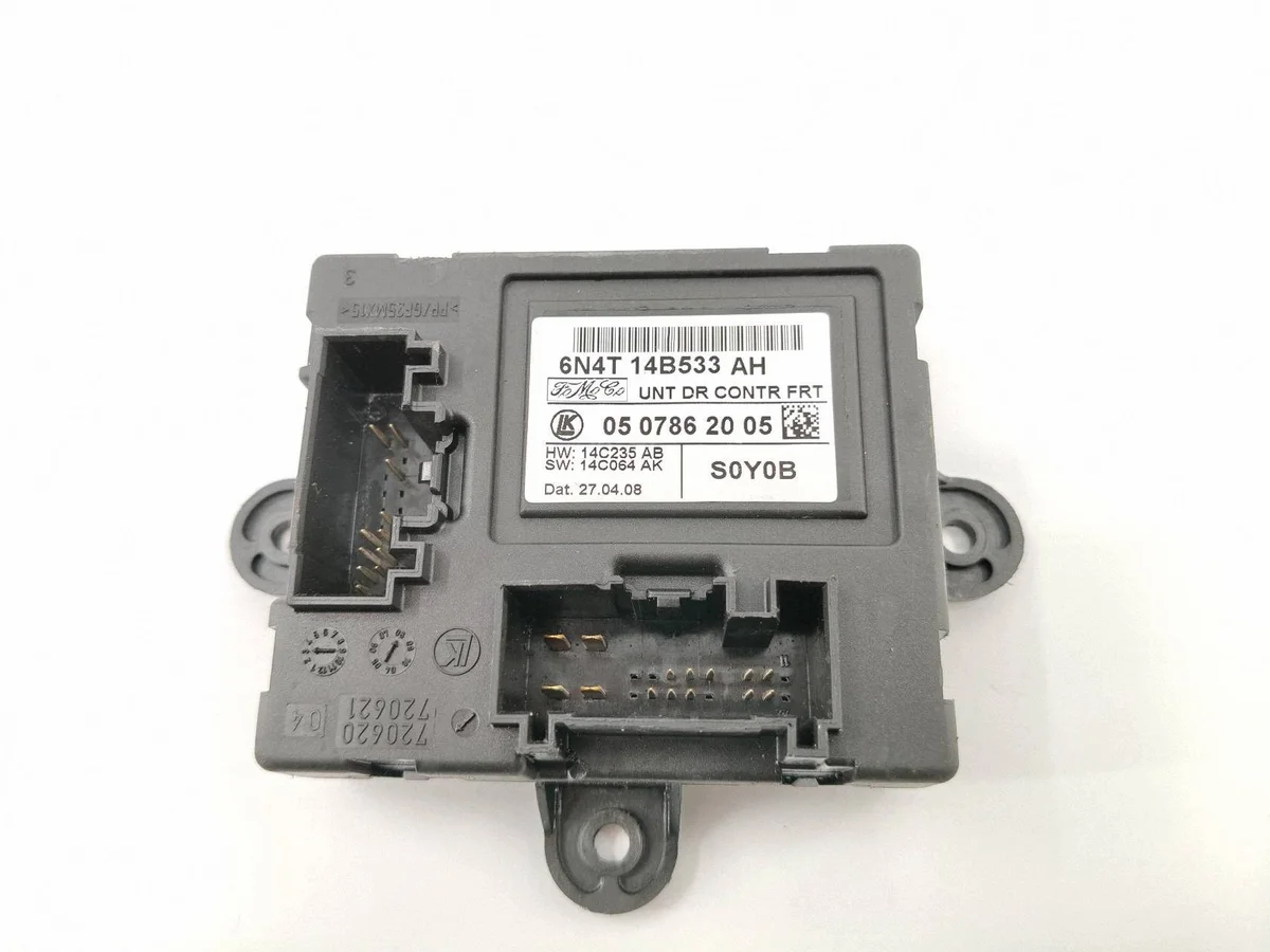 Steuergerät Tür links Ford Focus CC image 3