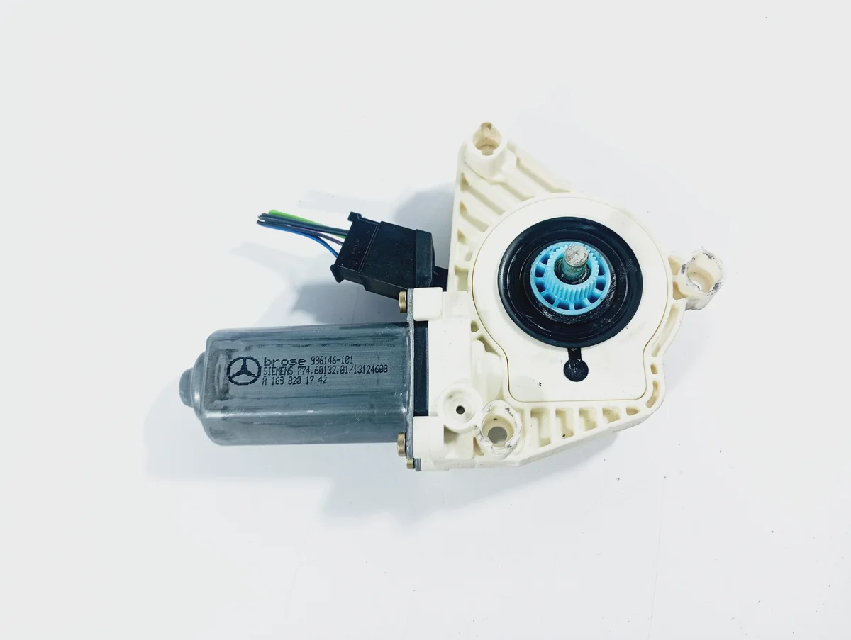 Wischer-Motor Links Vorne OE A1698201742 image 4