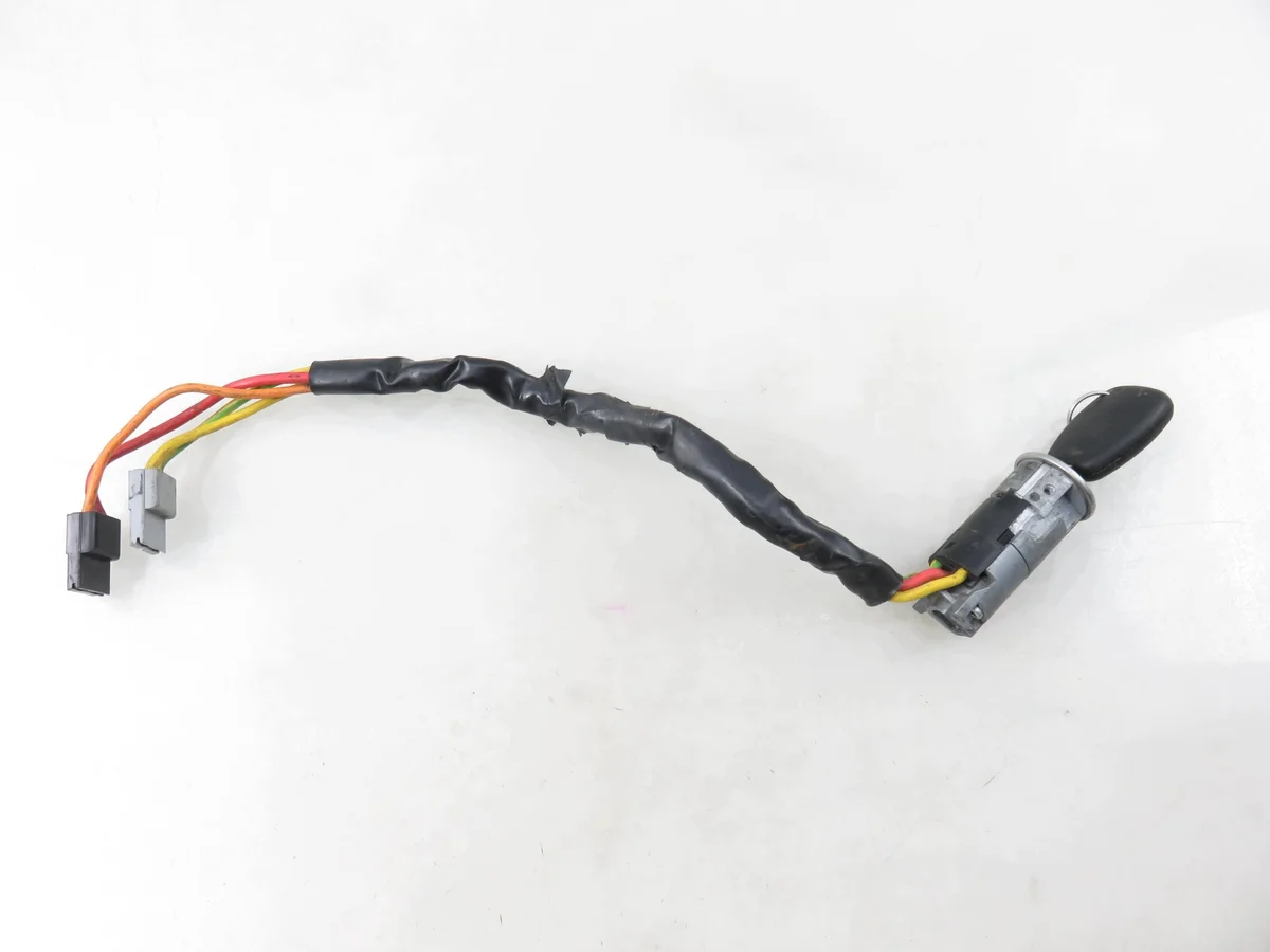 Contactslot Opel Vivaro A Gebruikt