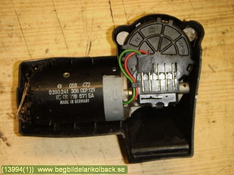 Moteur essuie-glace Ford Scorpio 1995 BEG2609