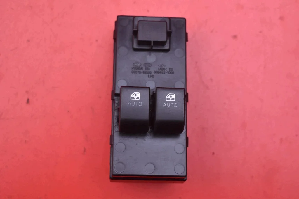 Painel Controle Vidro Kia Ceed 1 07-10 Usado