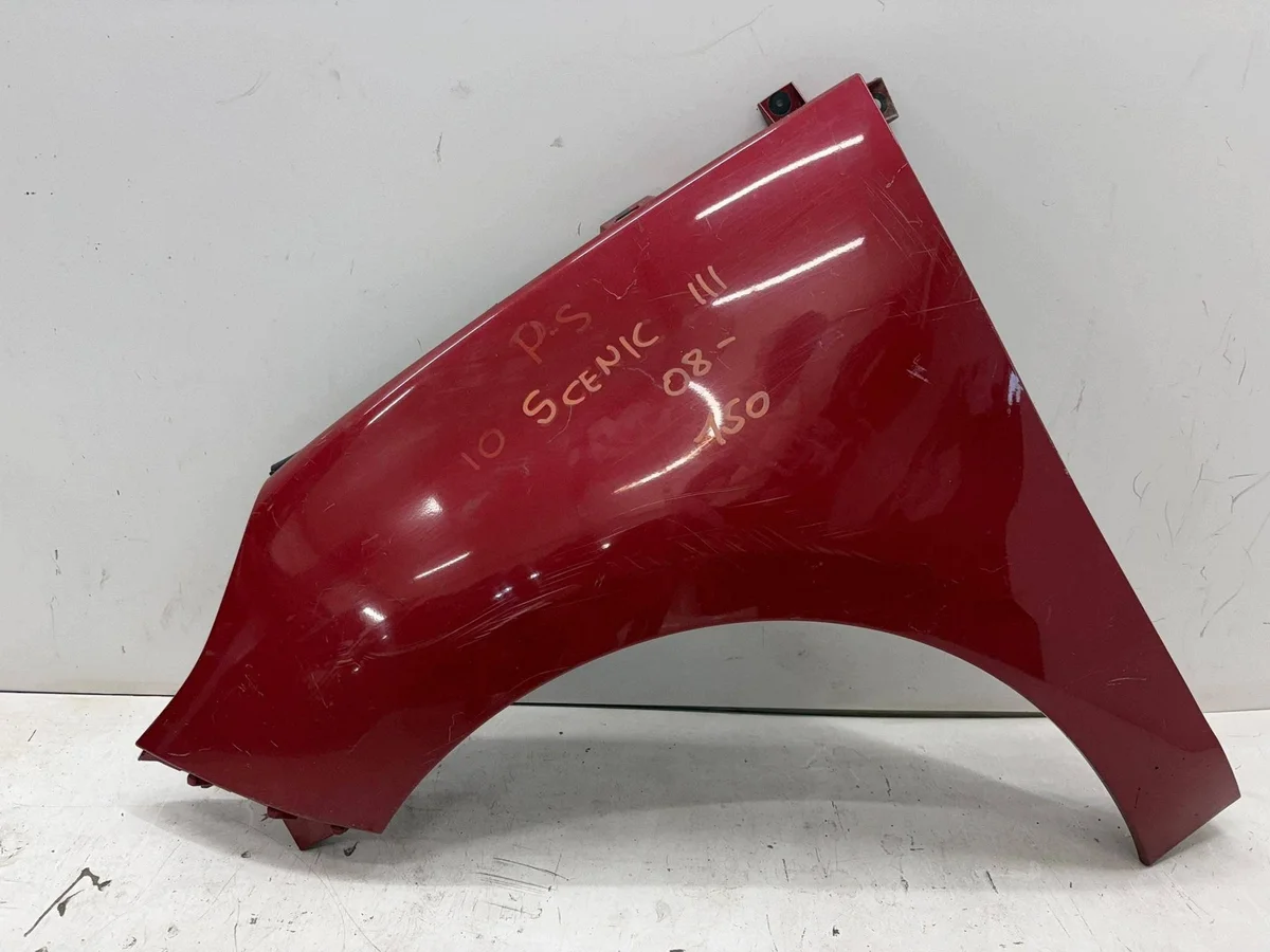 Renault Scenic III 08- Kotflügel Links vorne