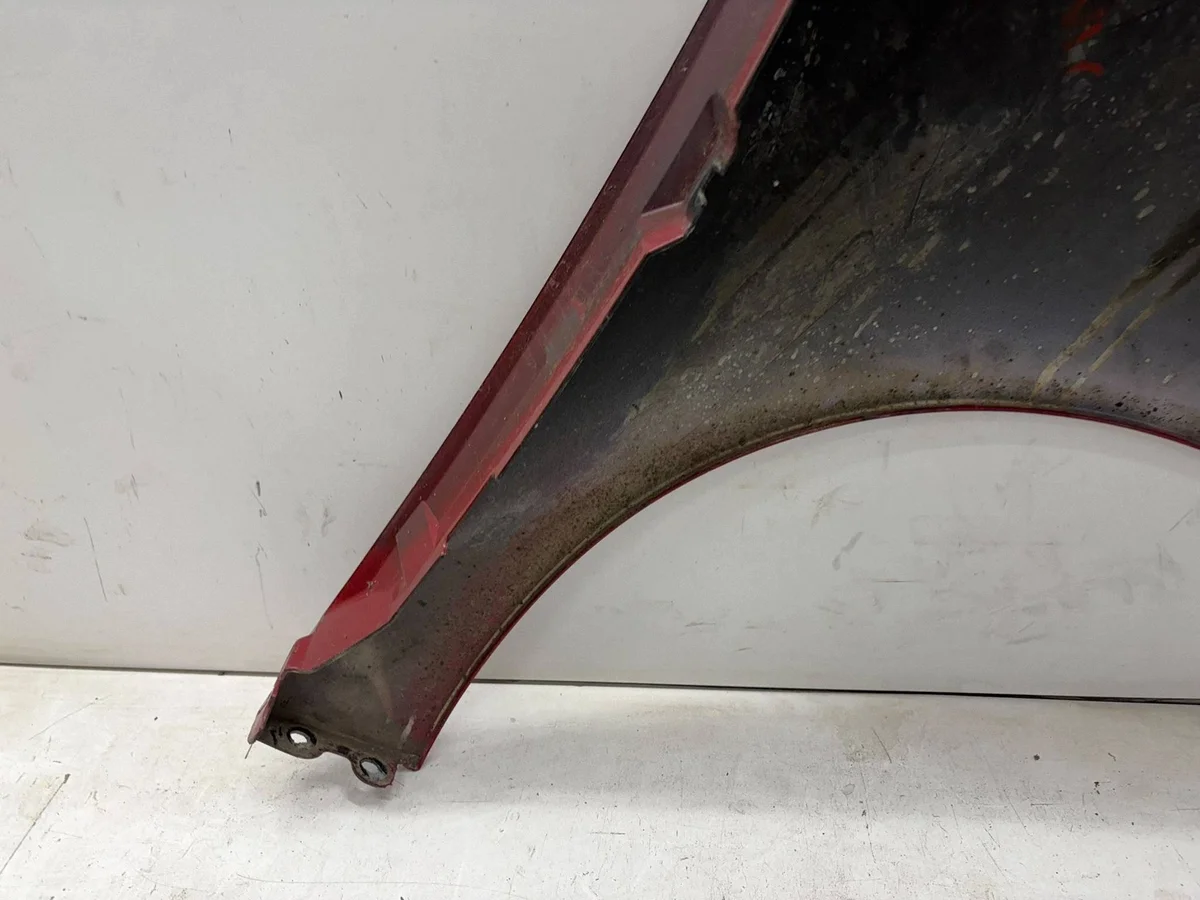 Renault Scenic III 08- Guarda-lamas Esquerdo Dianteiro thumbnail 6