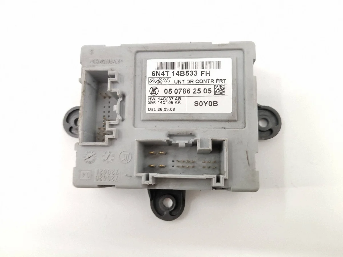 Module Deur Rechts Ford Focus MK2 Cabrio CC image 3