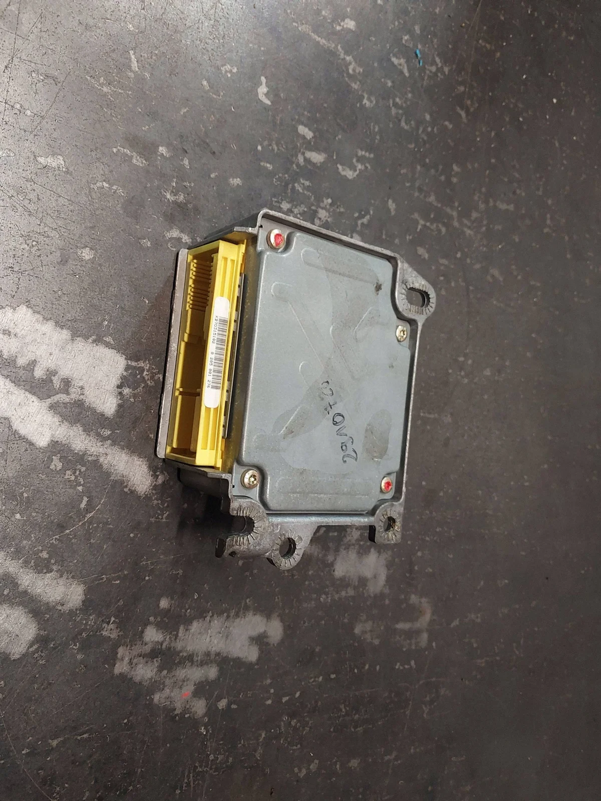 Airbag Module Audi A4 B5 8D0959655J image 4