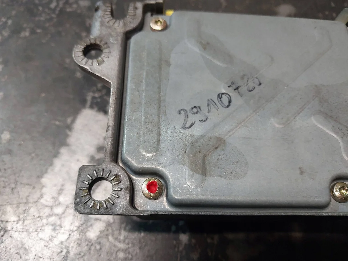 Airbag Module Audi A4 B5 8D0959655J image 6