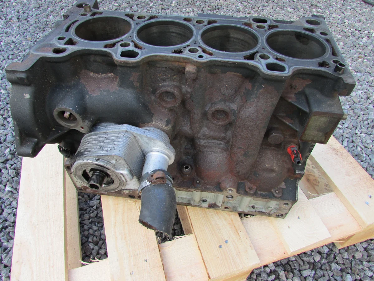 Motorblock Iveco Daily 2.3 HPI Fiat Ducato 2.3