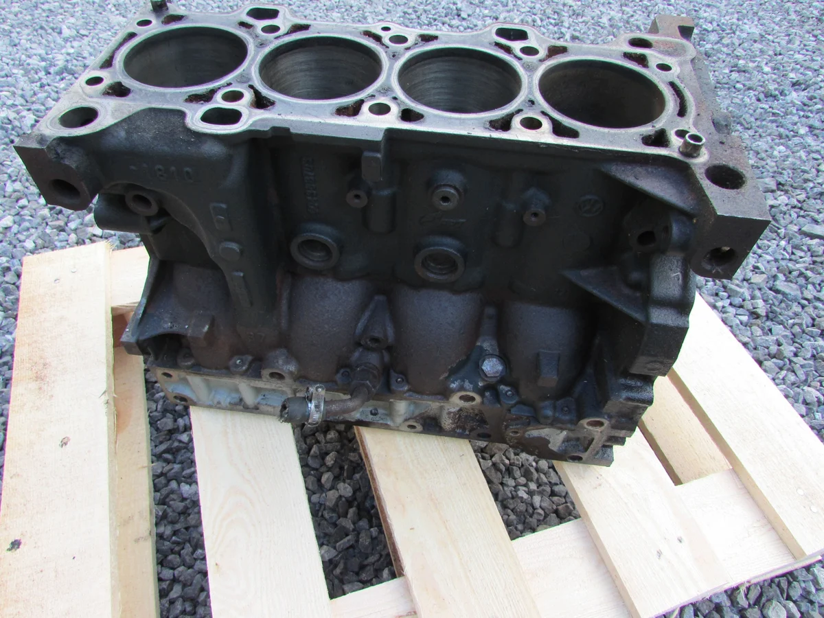 Bloco Motor Iveco Daily Fiat Ducato 2.3 HPI image 3
