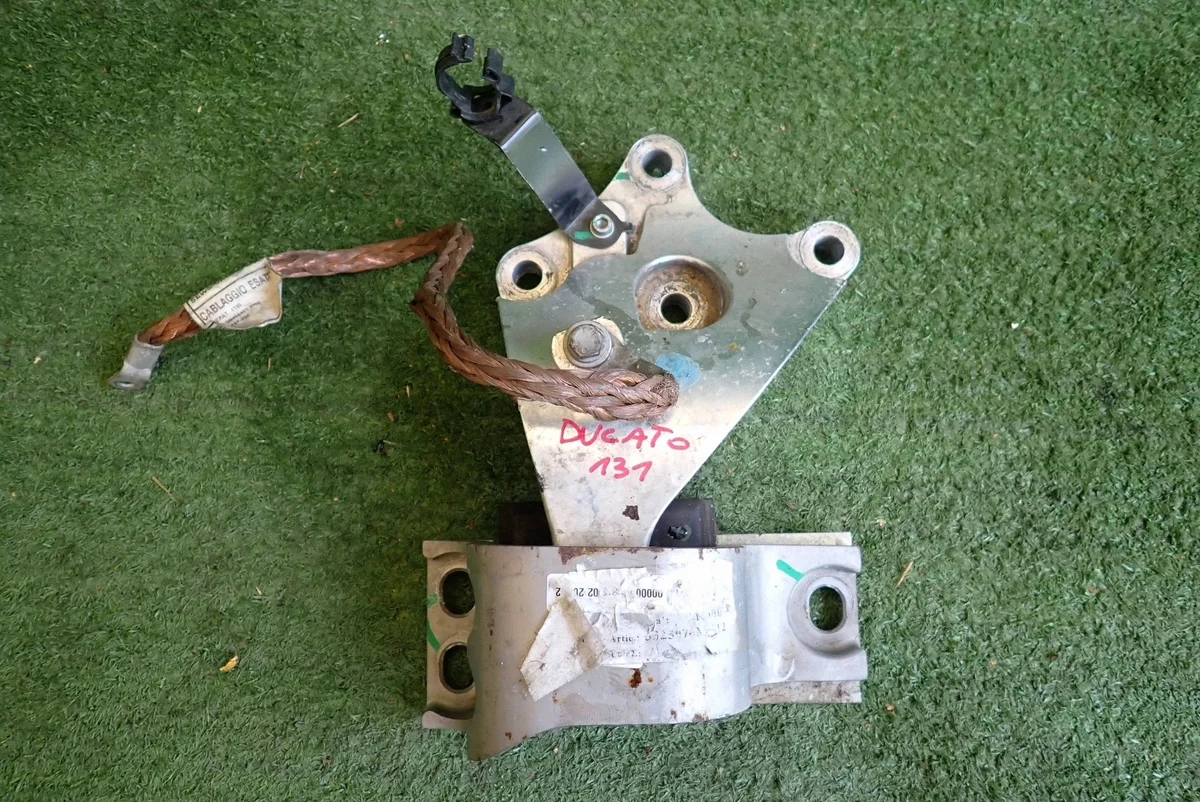 Supporto Motore Fiat Ducato Jumper Boxer 2.2MJ