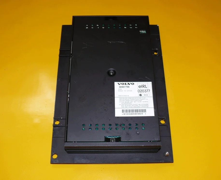 Amplificateur audio Volvo XC90 I 1 02-06