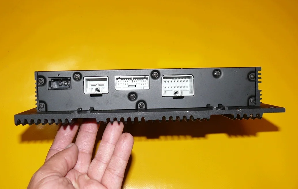 Verstärker Volvo XC90 I 1 02-06r. 30657755 image 3