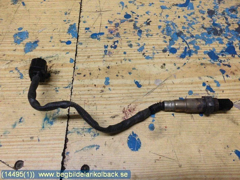 Lambda-anturi Mercedes-Benz A W169 2005