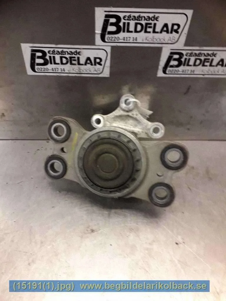 2012 Volvo S60 Support boîte de vitesses BEG2900