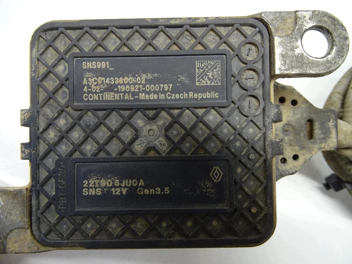 Sonda Lambda Nox Nissan Navara D23 NP300 Usada image 3