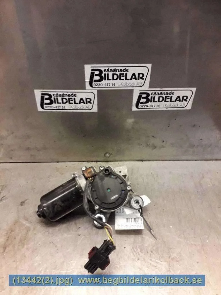 Moteur essuie-glace Saab 9-3 2008 BEG3005