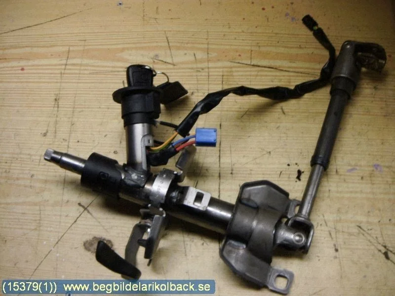 2005 Peugeot 206 Stuurkolomschakelaar BEG3076