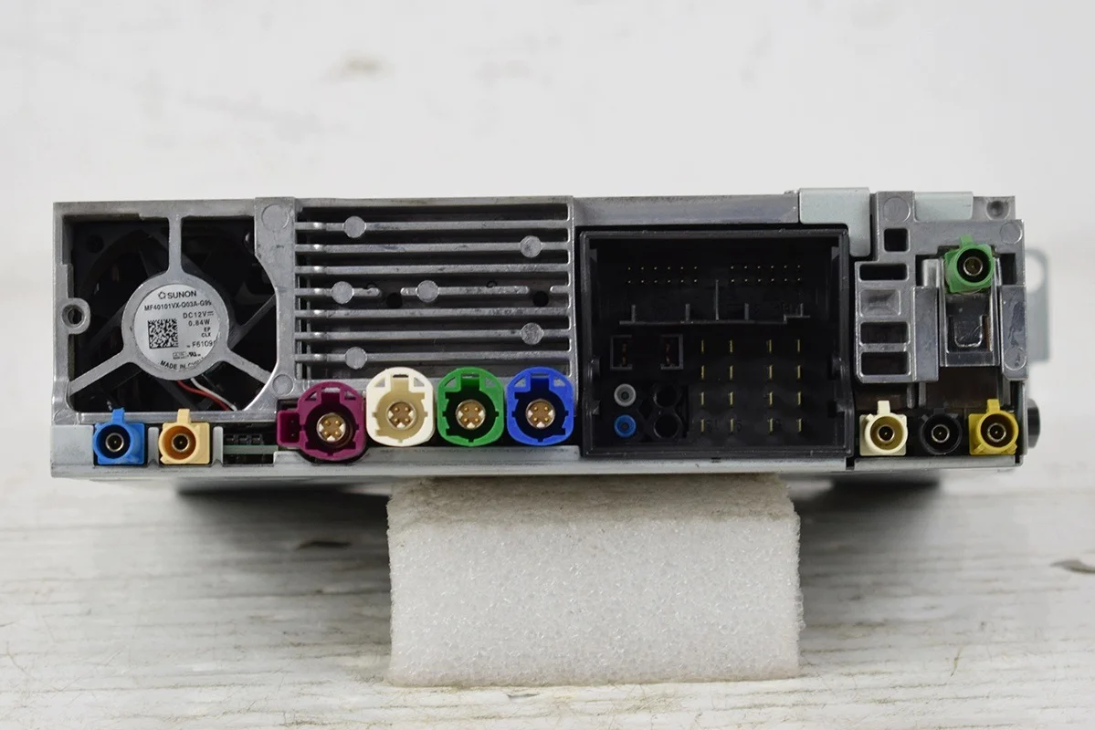 Radio Navigatore BMW F10 F11 150812