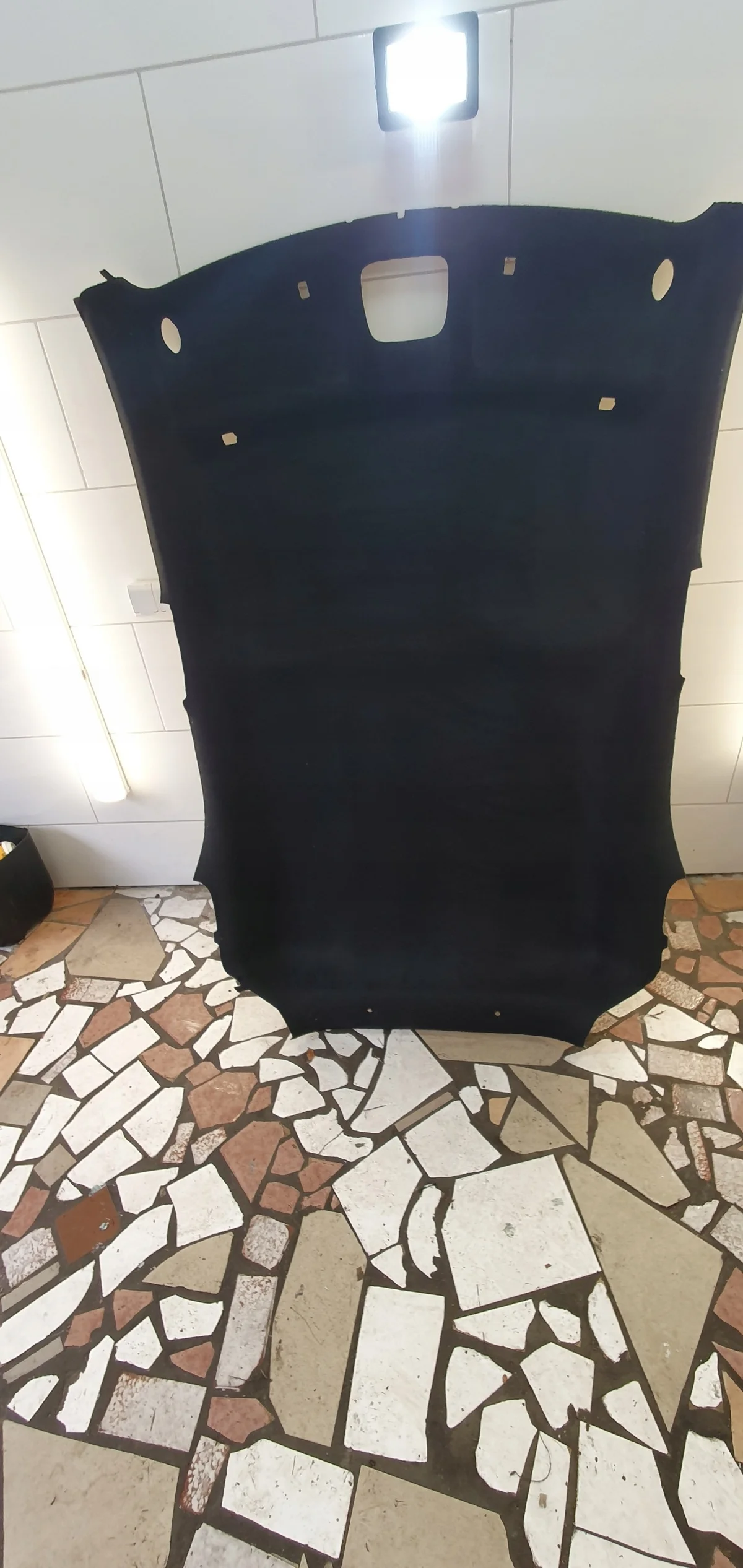 TOYOTA AYGO X 23-25 Hemelbekleding 63310-0H290