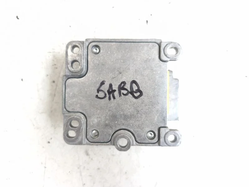 Módulo Airbag Saab 9-3 OE 05018833 Usado image 3