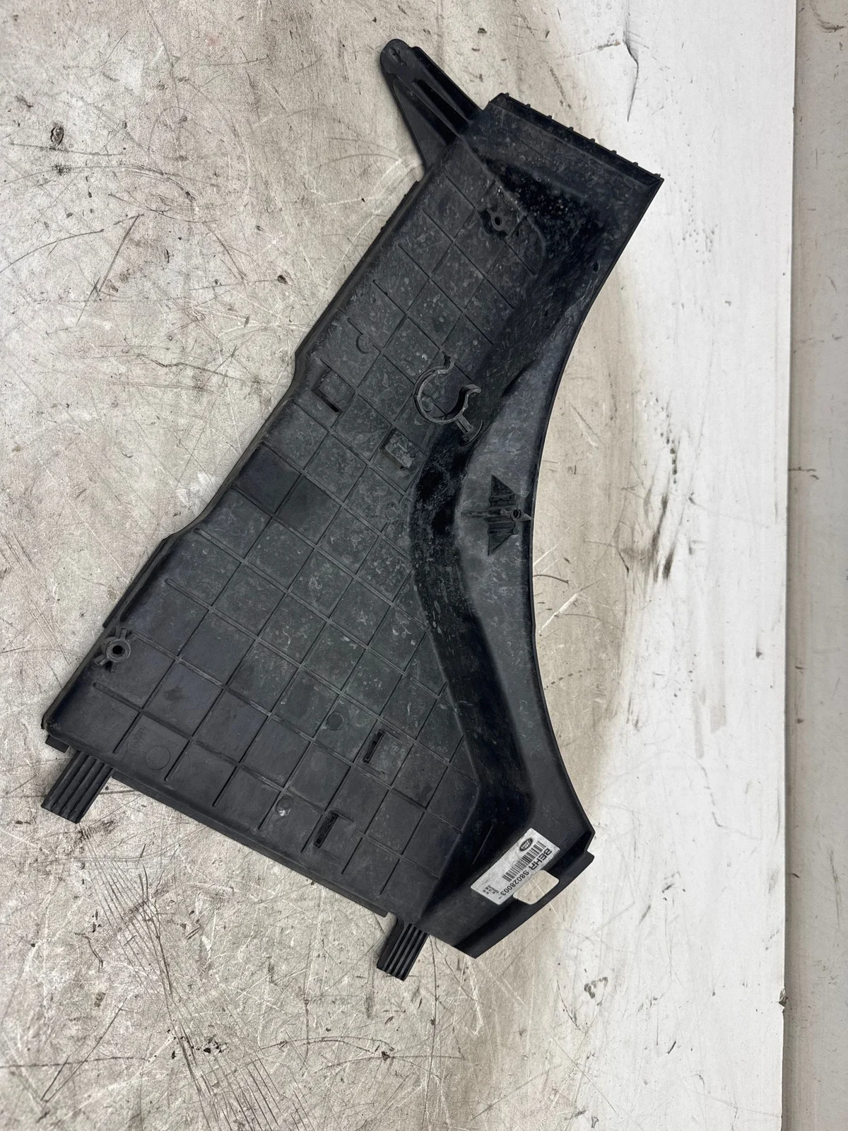Carcasa Ventilador Land Rover Range Rover L322