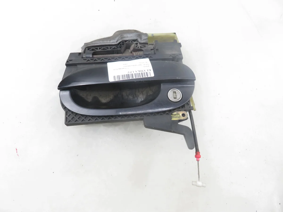 Front Left Door Handle BMW E39 Used