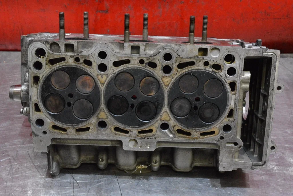 Zylinderkopf links Audi A6 C6 3.0 TDI image 3
