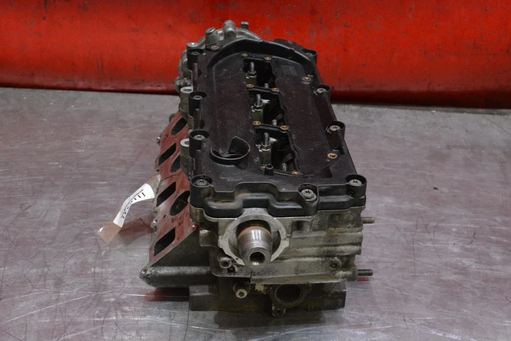 Zylinderkopf links Audi A6 C6 3.0 TDI image 4
