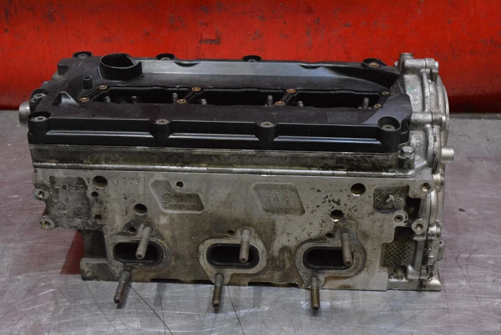 Zylinderkopf links Audi A6 C6 3.0 TDI image 5