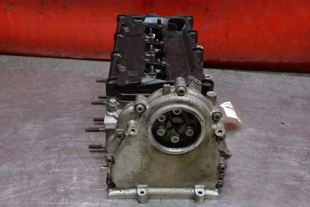 Zylinderkopf links Audi A6 C6 3.0 TDI image 6